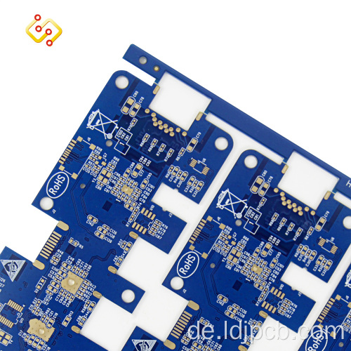 Shenzhen benutzerdefinierte gedruckte Leiterplatten elektronische PCBA -EMS